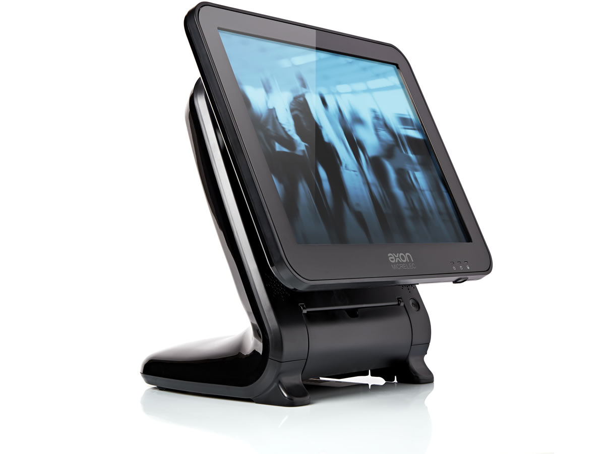  Pos System Touch Screen SERIE P2400I